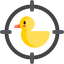 Duck アイコン 64x64