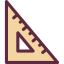 Ruler icon 64x64