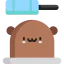 Mole アイコン 64x64