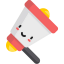 Megaphone アイコン 64x64