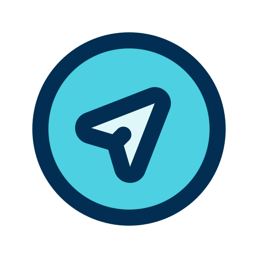 Telegram icon
