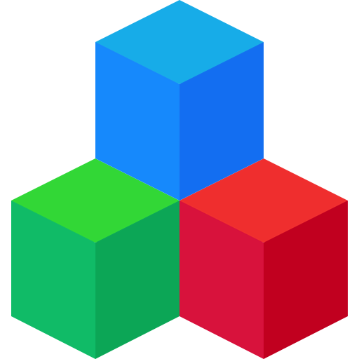 Cubes アイコン