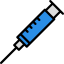Syringe ícone 64x64