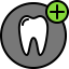 Tooth ícono 64x64