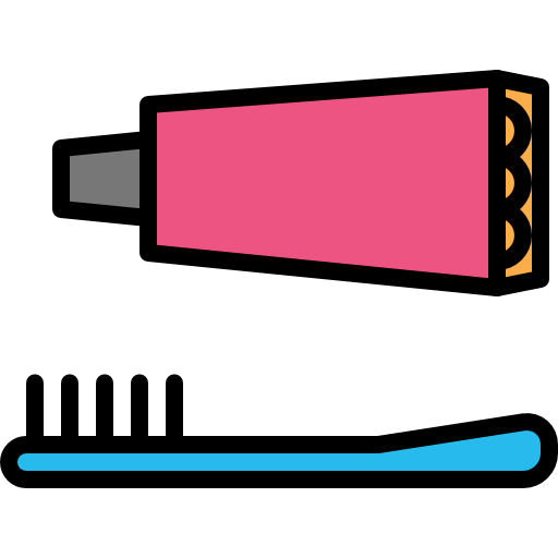 Toothpaste icon