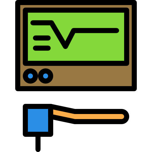 Monitoring icon