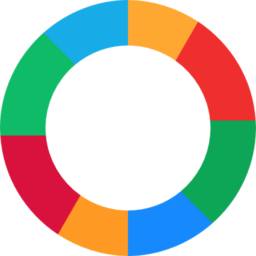 Pie chart icon