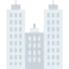 Skyscraper Symbol 64x64