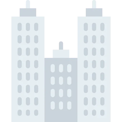 Skyscraper icon
