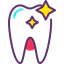Tooth іконка 64x64
