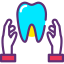 Tooth Symbol 64x64