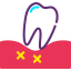 Tooth Symbol 64x64