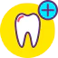 Tooth Symbol 64x64