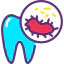 Tooth Symbol 64x64