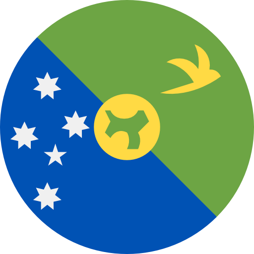 Christmas island Symbol