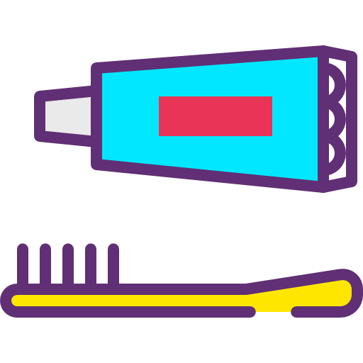 Toothpaste icon