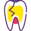 Broken tooth Symbol 64x64