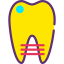 Tooth Symbol 64x64