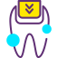 Tooth Symbol 64x64