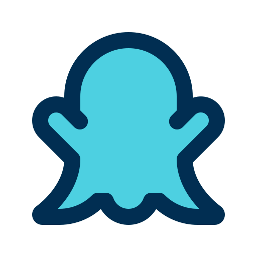 Snapchat 图标