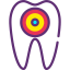Tooth Symbol 64x64