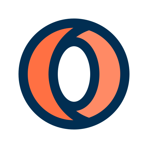 Opera icon