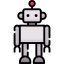 Robot 图标 64x64