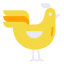 Chicken icon 64x64