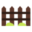 Fence icon 64x64
