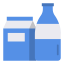 Milk icon 64x64