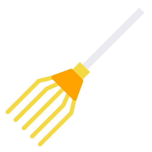 Rake icon