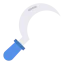Sickle icon 64x64