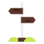 Signage icon 64x64