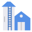 Silo icon 64x64