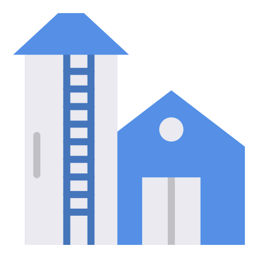 Silo icon