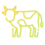 Cow icon 64x64
