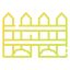 Fence icon 64x64