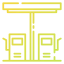 Gas station icon 64x64