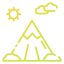 Mountain icon 64x64