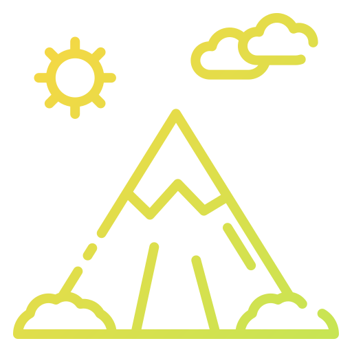 Mountain icon