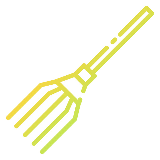 Rake icon