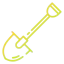 Shovel icon 64x64