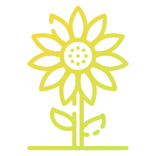 Sunflower Ikona