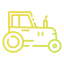Tractor icône 64x64