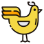 Chicken icon 64x64