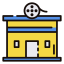 Cinema icon 64x64