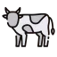 Cow icon 64x64