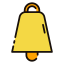 Cowbell icon 64x64