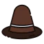 Hat icon 64x64