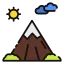 Mountain icon 64x64